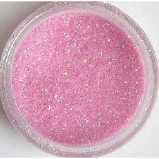 Beauty Nails Csillámpor - Rózsaszín-világos