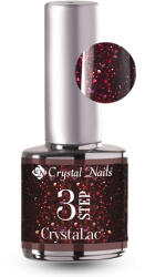 Crystal Nails - 3 STEP CRYSTALAC - 3S117 - 4ML
