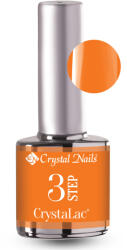 Crystal Nails - 3 STEP CRYSTALAC - 3S129 - 8ML