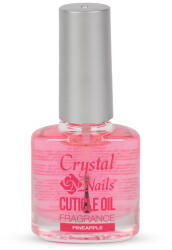 Crystal Nails - Bőrolaj - ecsetes - Ananász illattal - 13ml