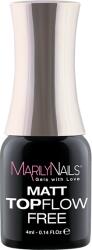 MarilyNails - MATT TOPFLOW FREE - 4ml