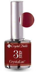 Crystal Nails - 3 STEP CRYSTALAC - 3S140 - 8ML