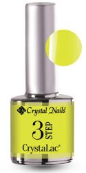 Crystal Nails - 3 STEP CRYSTALAC - 3S128 - 8ML