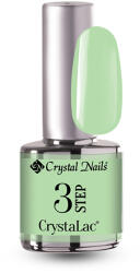 Crystal Nails - 3 STEP CRYSTALAC - 3S168 - 4ML