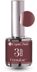 Crystal Nails - 3 STEP CRYSTALAC - 3S138 - 4ML