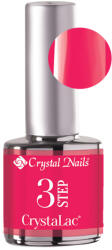 Crystal Nails - 3 STEP CrystaLac - 3S24 - 4ml