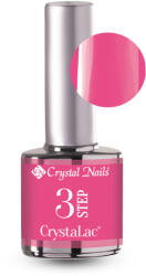 Crystal Nails - 3 STEP CRYSTALAC - 3S107 - 8ML