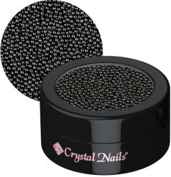 Crystal Nails Cn - Mini Szórógyöngy - Onyx