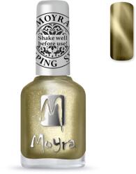 Moyra - MOYRA NYOMDALAKK SP 31 - Cat Eye Magnetic Gold - 12ml