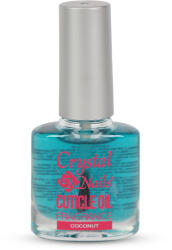 Crystal Nails - Bőrolaj - ecsetes - Kókusz illattal - 13ml