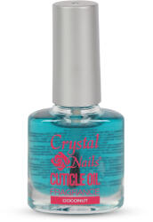 CrystalSept - Bőrolaj - ecsetes - Kókusz illattal - 13ml