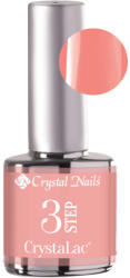 Crystal Nails - 3 STEP CrystaLac - 3S01 - 8ml