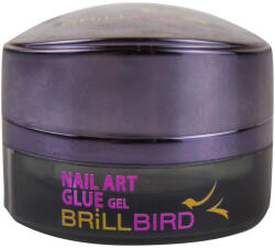 BrillBird - NAILART GLUE GEL - 10ML
