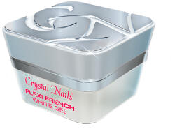Crystal Nails - FLEXI FRENCH GEL - 5ML