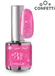 Crystal Nails - 3 STEP CRYSTALAC - 3SC7 4ML@