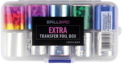 BrillBird - TRANSZFERFÓLIA BOX - EXTRA