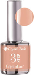 Crystal Nails - 3 STEP CrystaLac - 3S08 - 4ml