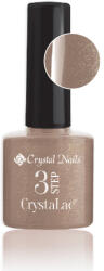 Crystal Nails - 3 STEP CrystaLac - 3S18 - 8ml - Színazonos üvegben!