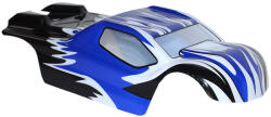 VRX Racing VRX 1: 10 Murena Truggy karosszéria kék /r0166bl/