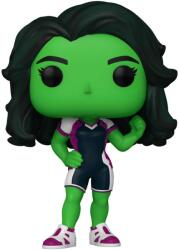 Funko Figurină Funko POP! Marvel: She-Hulk - She-Hulk (Special Edition) #1135, 25 cm (076188) Figurina