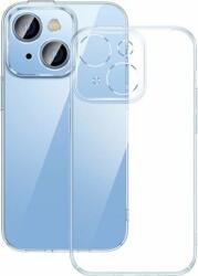 Baseus Crystal Apple iPhone 14 Plus Edzett üveg kijelzővédő+Tok (ARJB010002)