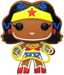 Funko Figurină Funko POP! DC Comics: Holiday - Gingerbread Wonder Woman #446 (077834) Figurina