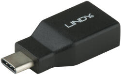 Lindy Adaptor Lindy USB 3.2 Type C to A (LY-41899) - typec