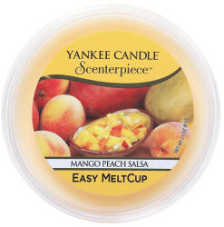 Yankee Candle Scenterpiece wax Mango Peach Salsa ceara parfumata 61 g