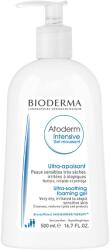 BIODERMA Atoderm Intensive Gel Moussant gel delicat de curățare și spălare împotriva iritațiilor 500 ml