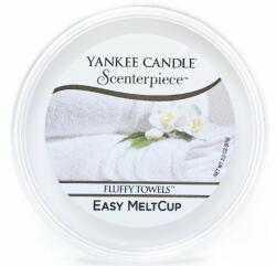 Yankee Candle Scenterpiece wax Fluffy Towels ceara parfumata 61 g