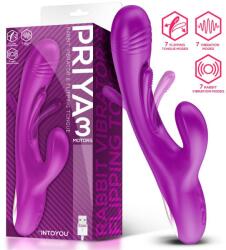 INTOYOU Priya Vibe with Flipping Movement Tongue Purple