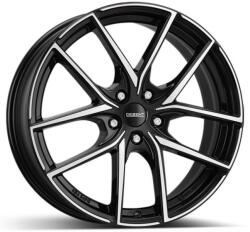  5/108 18X8 ET42 TO dark 63, 4 DEZENT ALUFELNI
