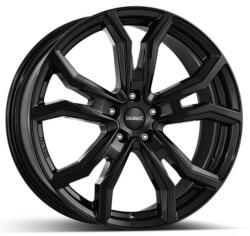  5/112 19X8 ET40 TV black 57, 1 DEZENT ALUFELNI