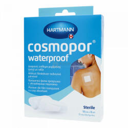 Cosmopor E waterproof vízálló sebtapasz 10 x 8 cm 5 db