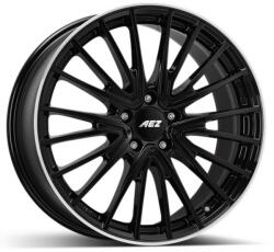  5/112 19X9 ET58, 1 Berlin black 66, 6 AEZ ALUFELNI