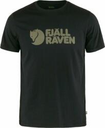 Fjall Raven Logo T-Shirt M Black L Póló