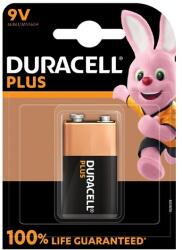 Duracell Elem DURACELL MN 1604 K1 Plus 9V 1-es D6PO09 (D6PO09)