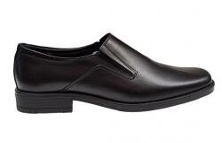 Ciucaleti Shoes Pantofi barbati, eleganti, piele naturala, Negru, GKR05N (GKR05N)