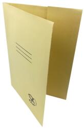 HALAS Iratgyűjtő FÓKUSZ sárga - pcx