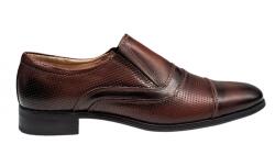 Ciucaleti Shoes Pantofi barbati, eleganti, piele naturala, Maro, GKR01M (GKR01M)