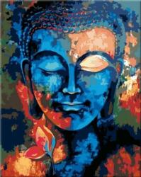 Zuty Festés számok alapján Színes Buddha