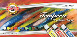 KOH-I-NOOR 01625S1004KS Tempera festék készlet 10x10ml (01625S1004KS)