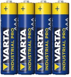 VARTA AAA Alkáli Elem 4db/csomag 04003211304 (04003211304)