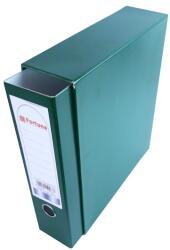 Fortuna Iratrendező tokos FORTUNA A/4 75 mm sötétzöld 02.0002705 (02.0002705)