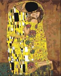 Zuty Festés számok alapján Kiss (Gustav Klimt) - muziker - 9 450 Ft