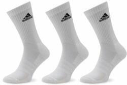 adidas Sportswear adidas Șosete Înalte Unisex Cushioned Crew Socks 3 Pairs HT3446 Alb