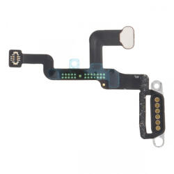  Apple Watch 6 40mm akkumulátor csatlakozós flex kábel, átvezető fólia (gyári)