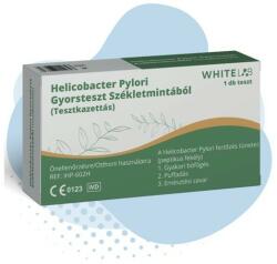 WhiteLAB Helicobacter Pylori Gyorsteszt Székletmintából - WhiteLAB - 1 db (IHP-602H)