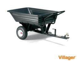 VILLAGER Remorca pentru tractoras de tuns iarba VILLAGER VT840 / VT980 (033870)