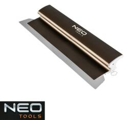 NEO Tools NEO 50-501 Extreme kétkezes glett lehúzó, alu profil - 400 mm (0, 3 mm cserélhető pengével) (50-501)